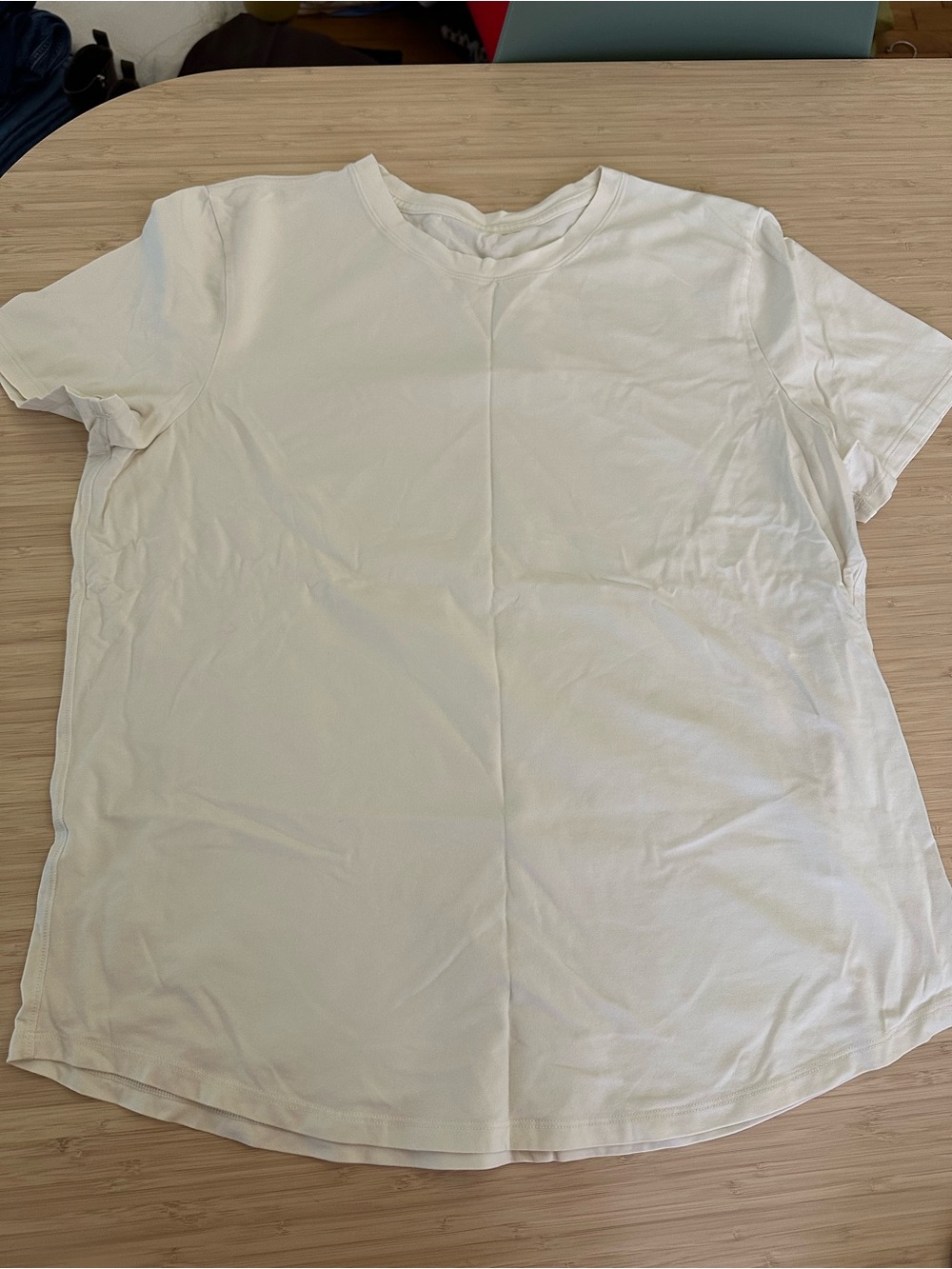 Lululemon Love Crewneck T-Shirt